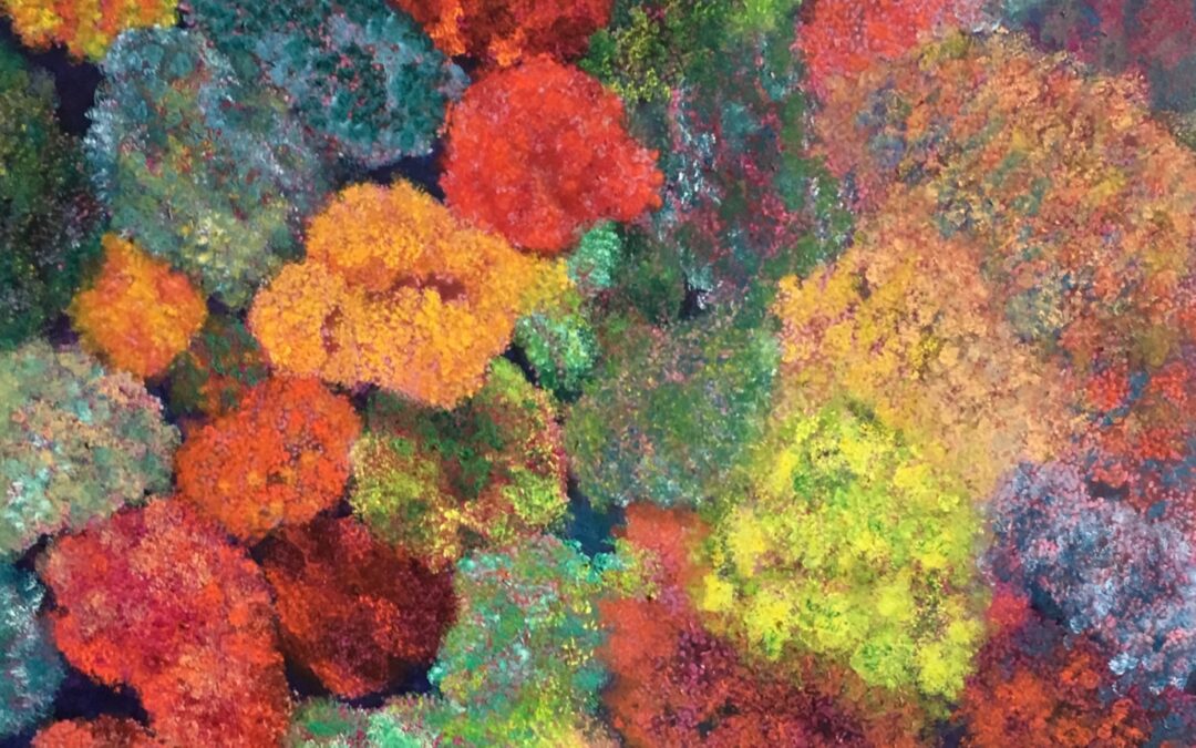 Bosque otoñal